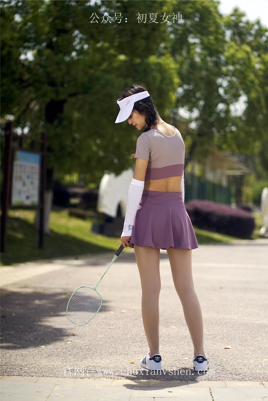 图片[25]-初夏女神 NO.031 依依 邻家女孩-运动篇[131P] – 速更版-美库