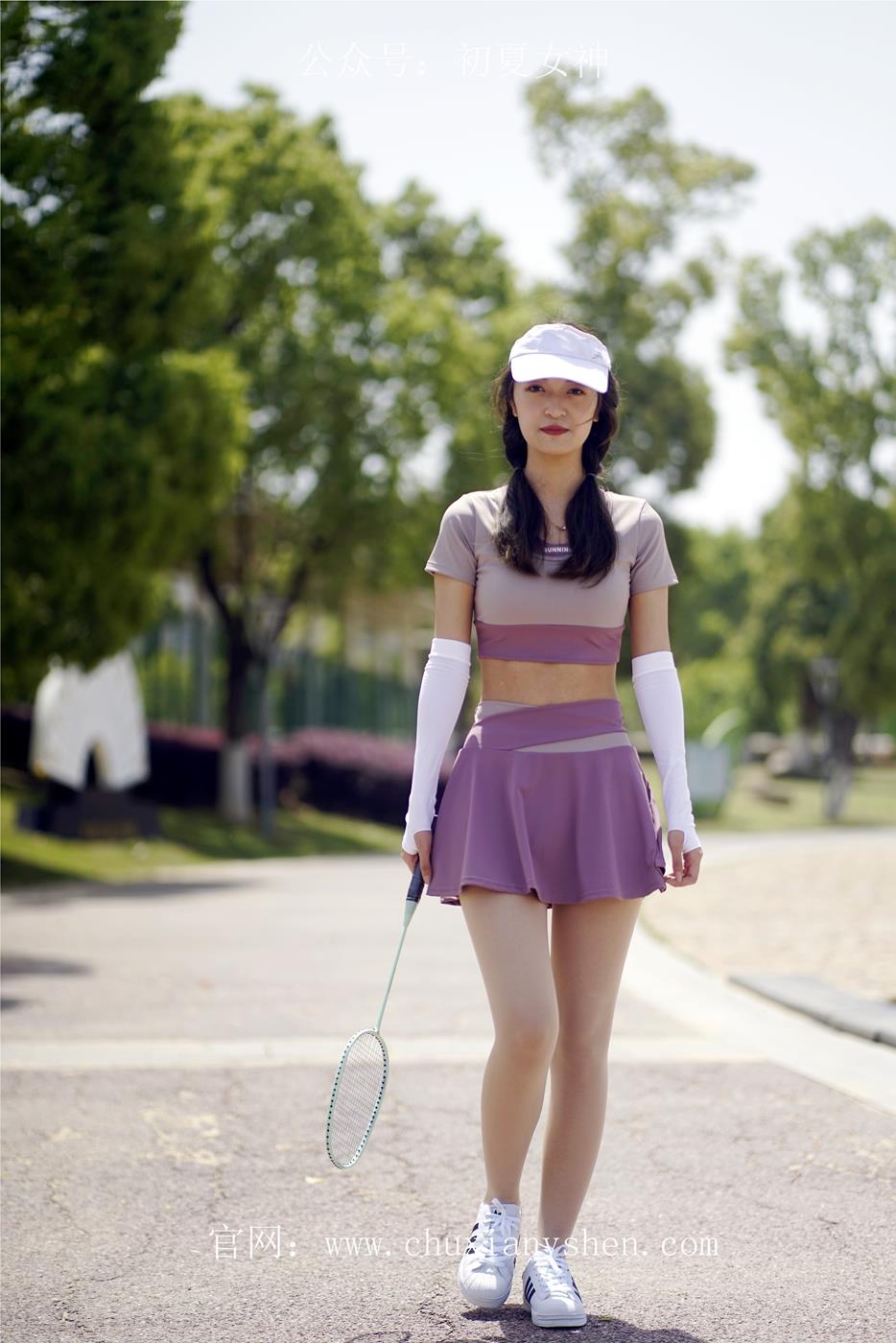 图片[26]-初夏女神 NO.031 依依 邻家女孩-运动篇[131P] – 速更版-美库