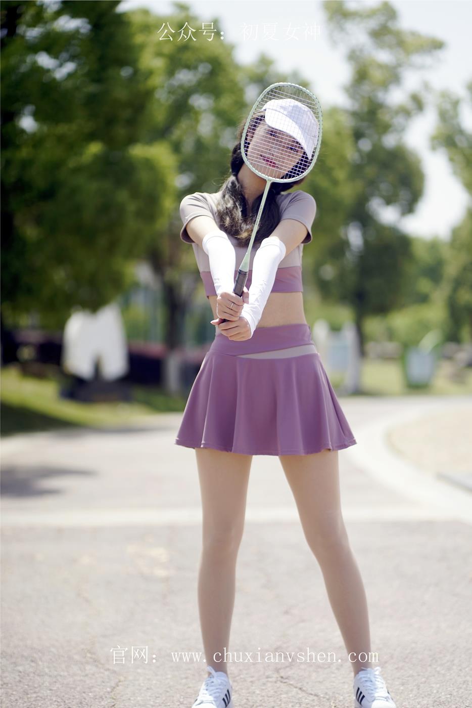 图片[27]-初夏女神 NO.031 依依 邻家女孩-运动篇[131P] – 速更版-美库