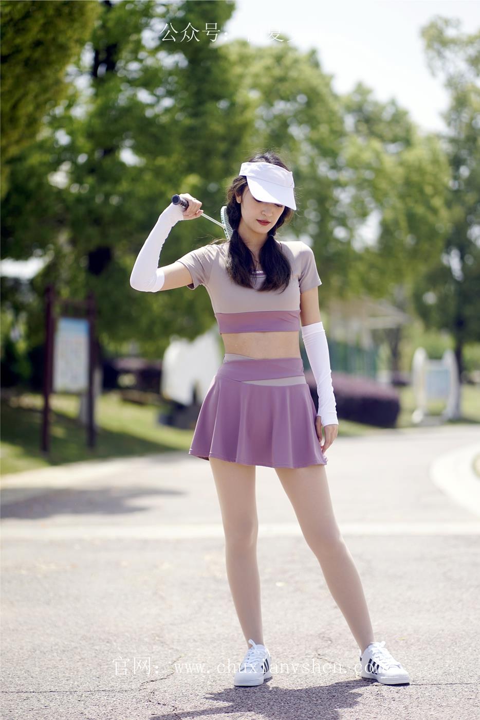 图片[29]-初夏女神 NO.031 依依 邻家女孩-运动篇[131P] – 速更版-美库