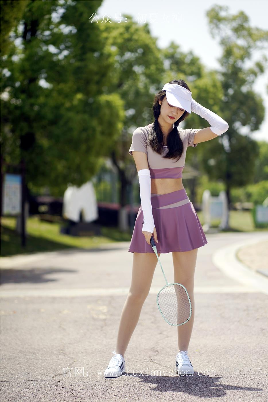 图片[30]-初夏女神 NO.031 依依 邻家女孩-运动篇[131P] – 速更版-美库