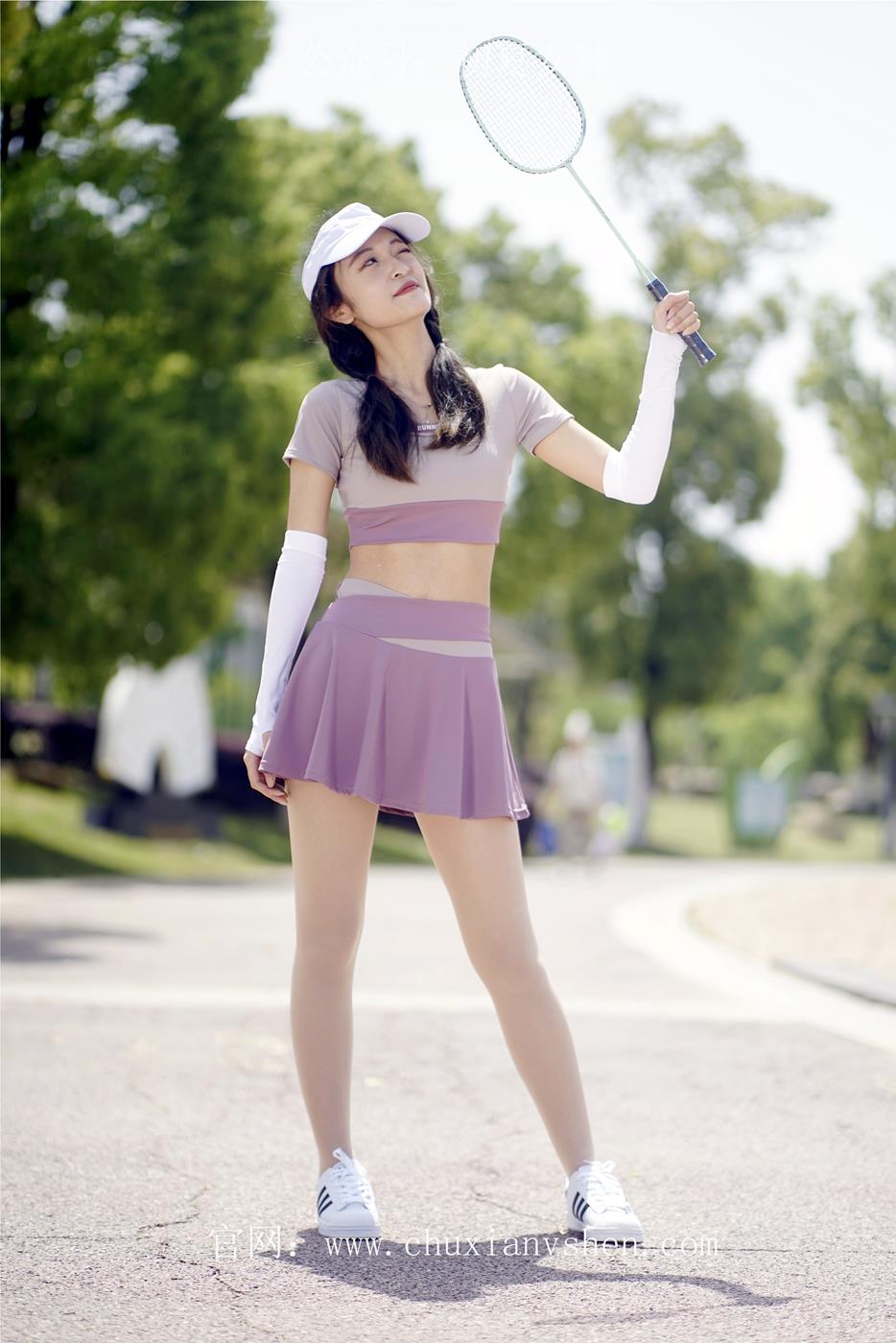 图片[31]-初夏女神 NO.031 依依 邻家女孩-运动篇[131P] – 速更版-美库