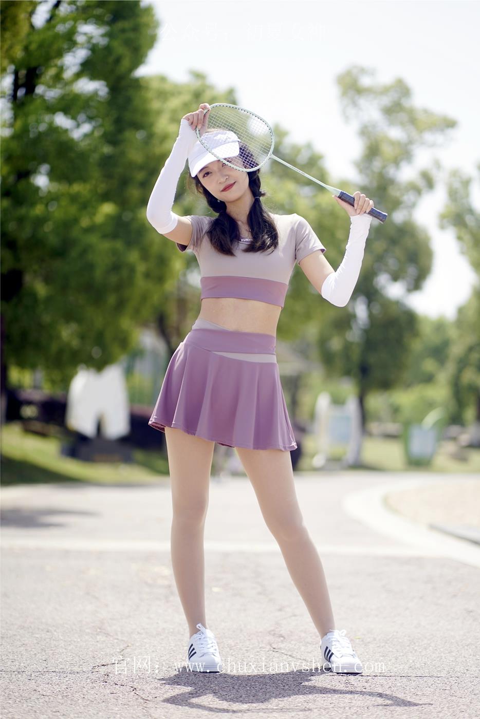 图片[32]-初夏女神 NO.031 依依 邻家女孩-运动篇[131P] – 速更版-美库