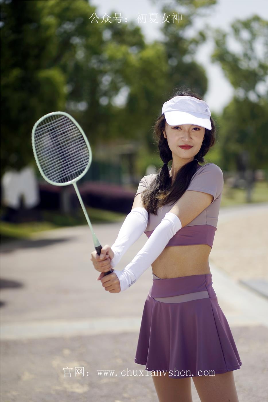 图片[33]-初夏女神 NO.031 依依 邻家女孩-运动篇[131P] – 速更版-美库