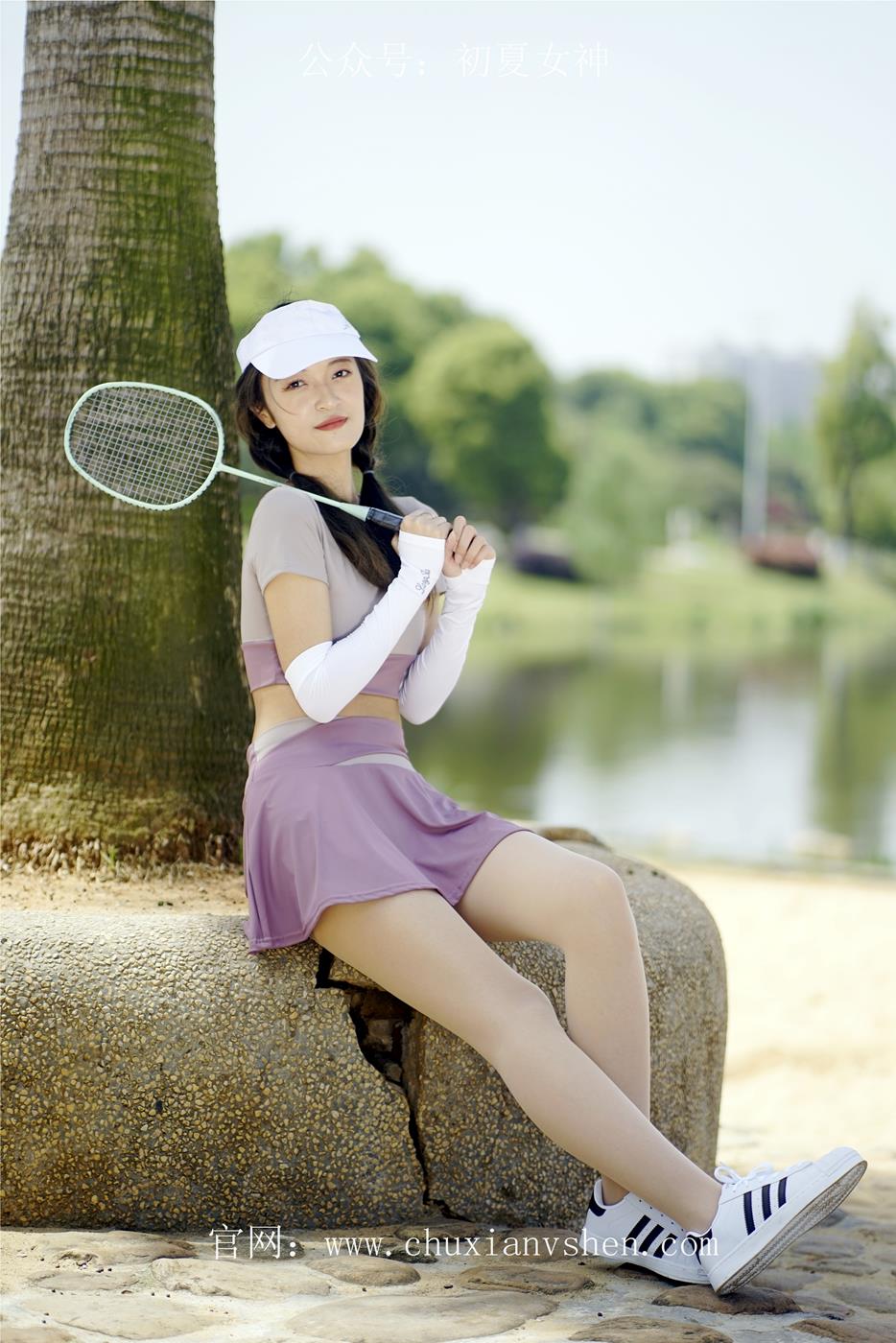 图片[35]-初夏女神 NO.031 依依 邻家女孩-运动篇[131P] – 速更版-美库