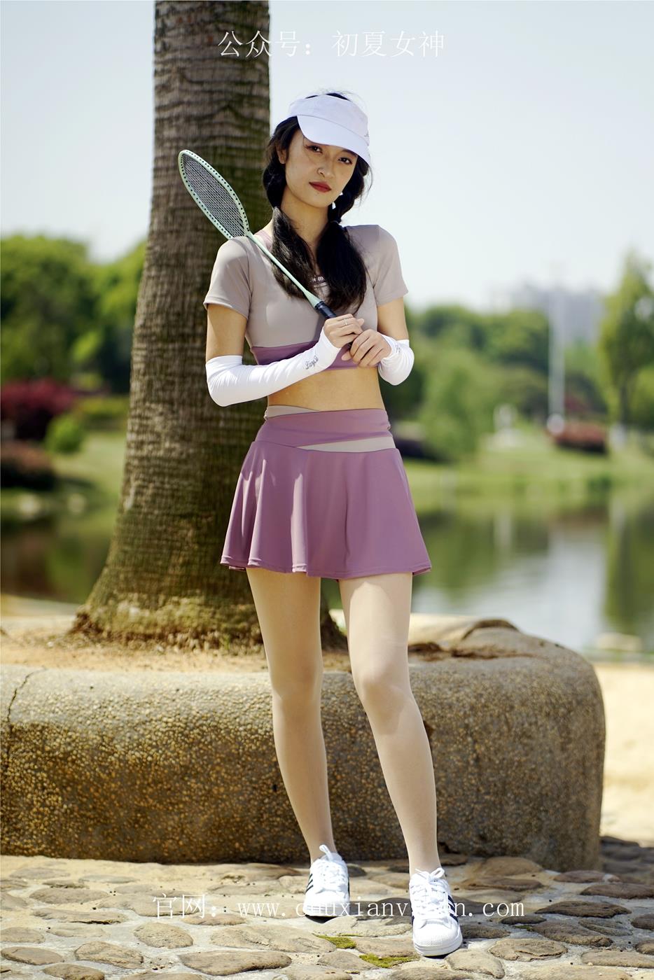 图片[37]-初夏女神 NO.031 依依 邻家女孩-运动篇[131P] – 速更版-美库