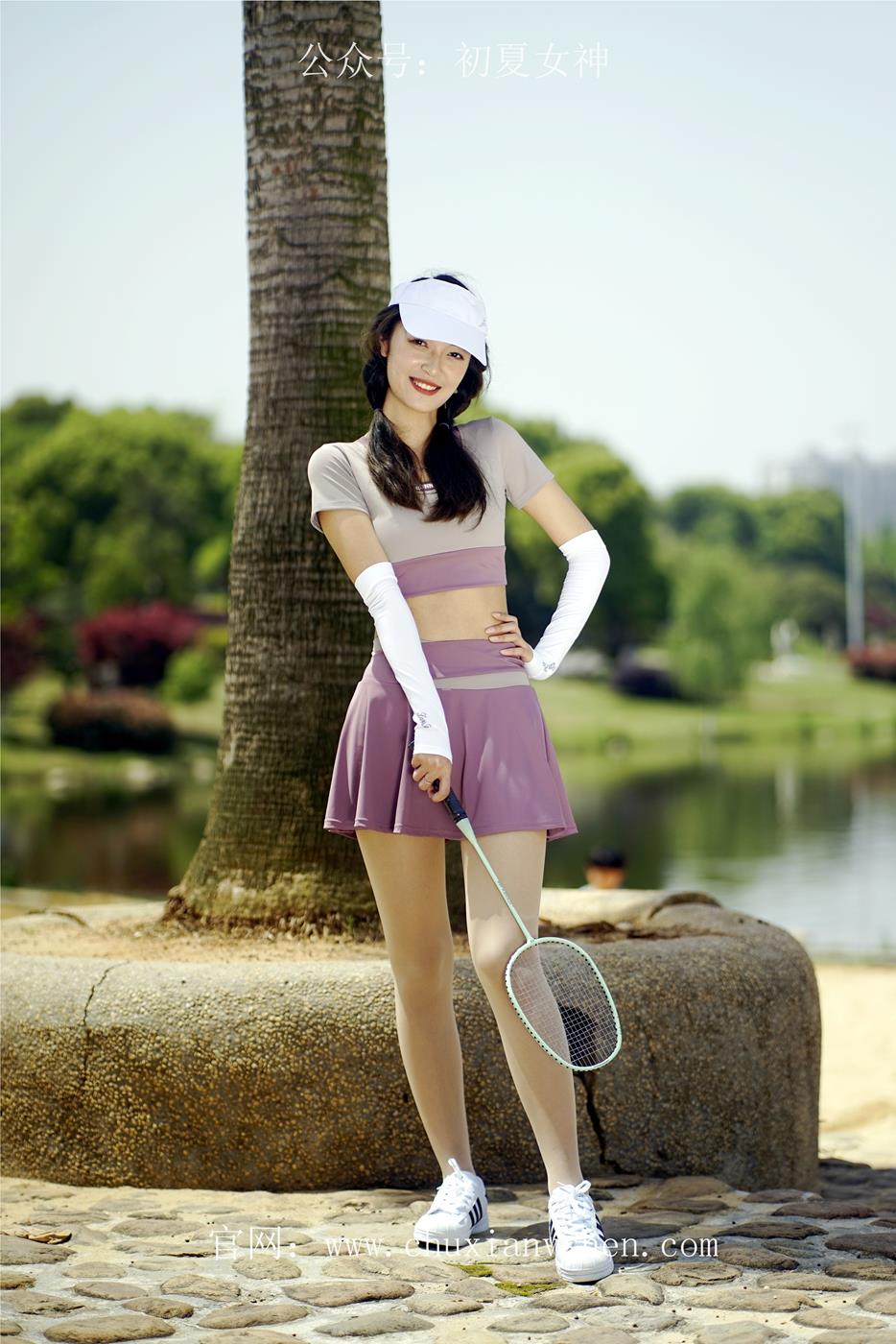 图片[38]-初夏女神 NO.031 依依 邻家女孩-运动篇[131P] – 速更版-美库