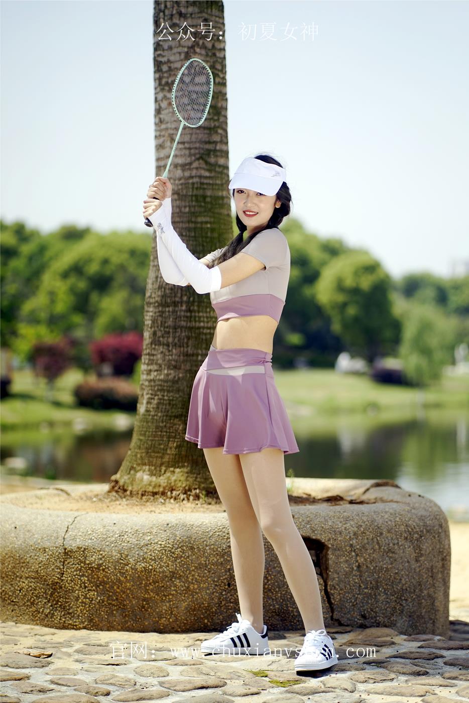 图片[39]-初夏女神 NO.031 依依 邻家女孩-运动篇[131P] – 速更版-美库