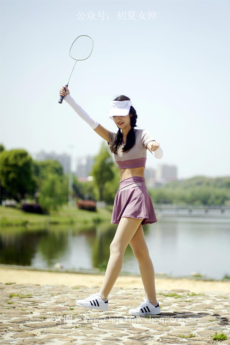 图片[41]-初夏女神 NO.031 依依 邻家女孩-运动篇[131P] – 速更版-美库