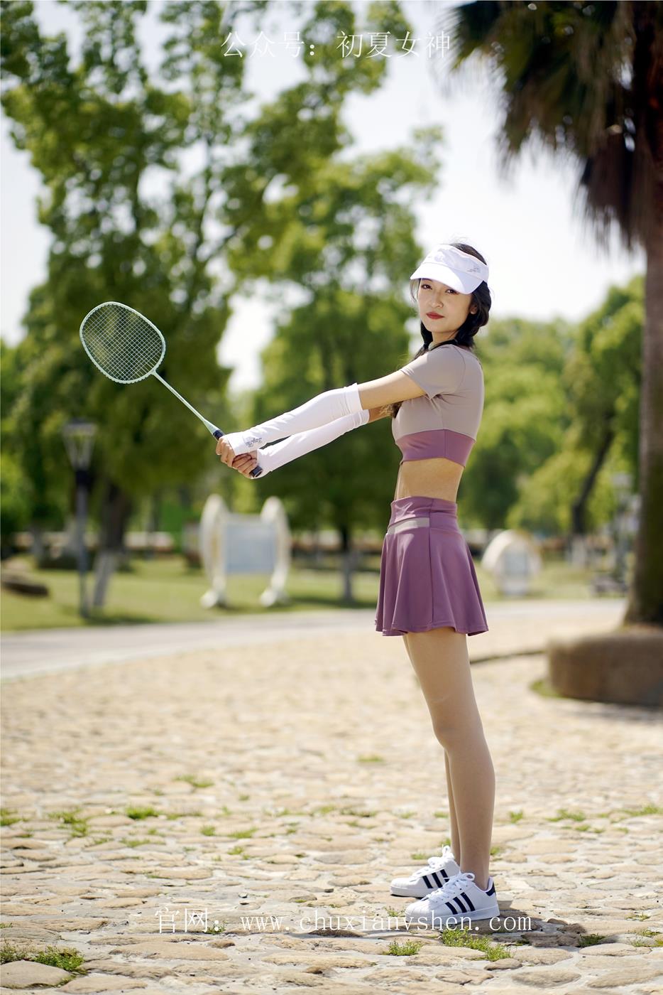 图片[42]-初夏女神 NO.031 依依 邻家女孩-运动篇[131P] – 速更版-美库