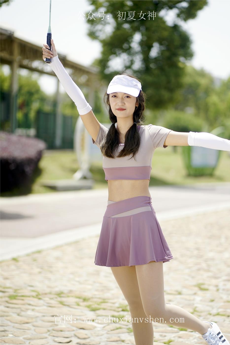 图片[43]-初夏女神 NO.031 依依 邻家女孩-运动篇[131P] – 速更版-美库