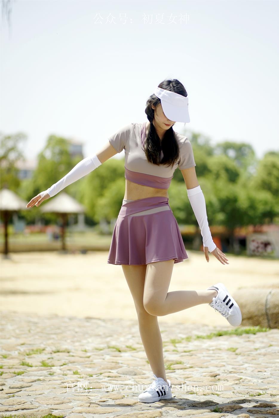 图片[46]-初夏女神 NO.031 依依 邻家女孩-运动篇[131P] – 速更版-美库