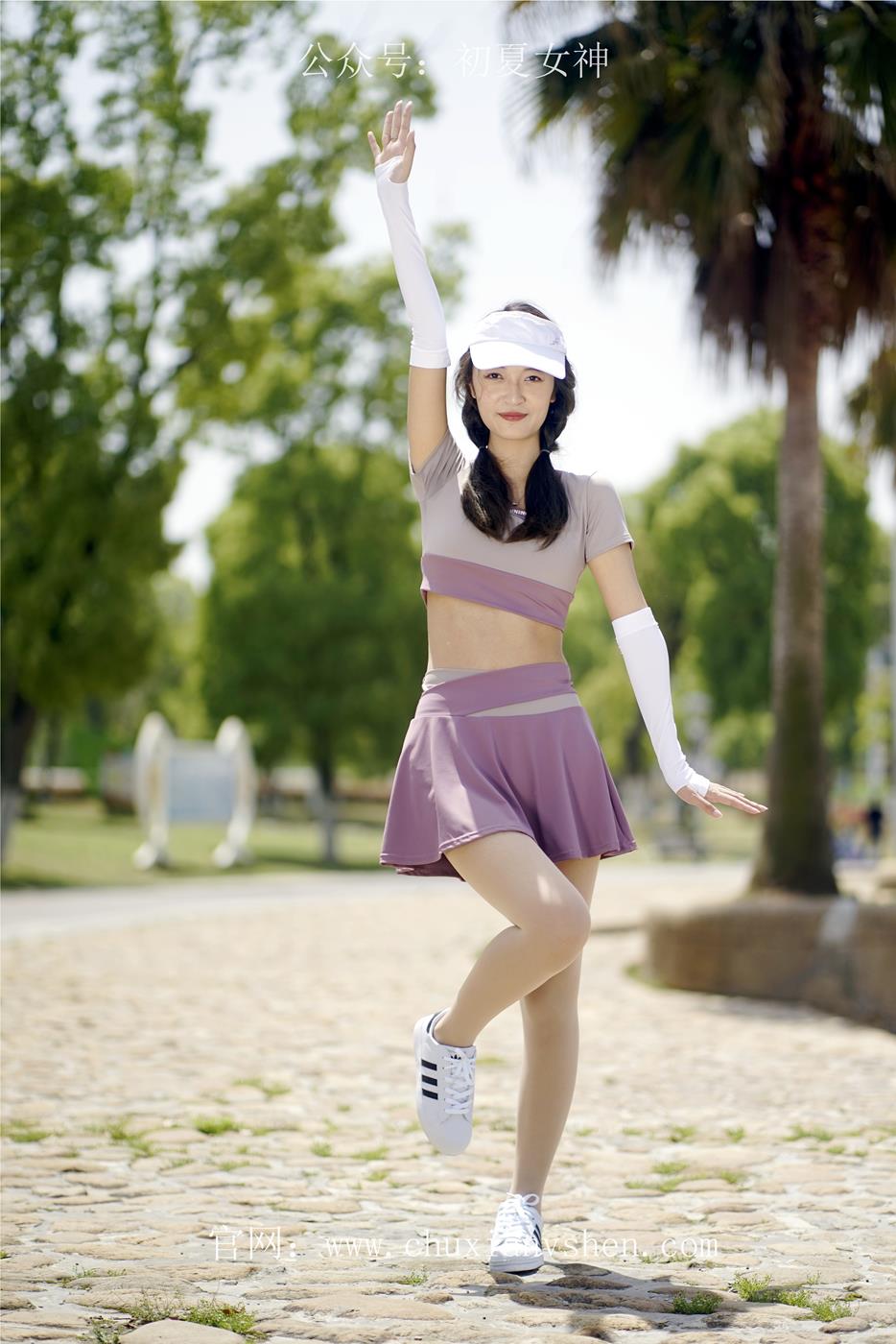 图片[48]-初夏女神 NO.031 依依 邻家女孩-运动篇[131P] – 速更版-美库