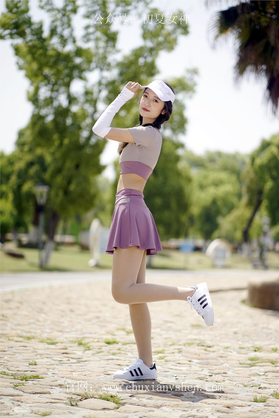 图片[49]-初夏女神 NO.031 依依 邻家女孩-运动篇[131P] – 速更版-美库