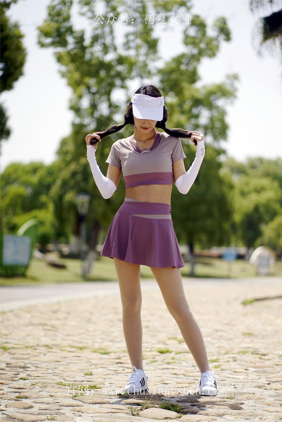 图片[52]-初夏女神 NO.031 依依 邻家女孩-运动篇[131P] – 速更版-美库