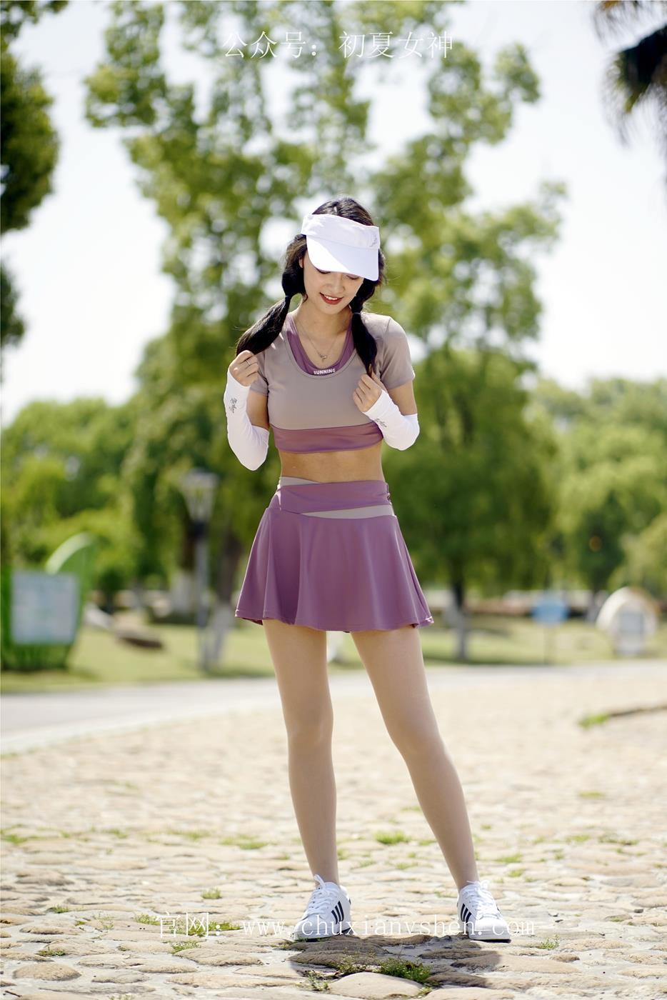 图片[53]-初夏女神 NO.031 依依 邻家女孩-运动篇[131P] – 速更版-美库