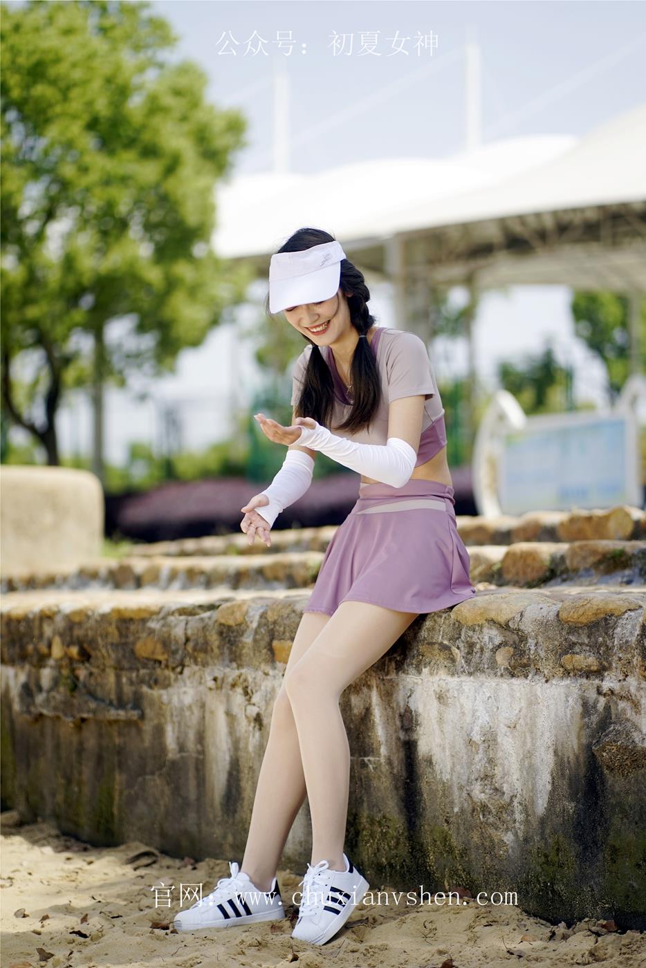 图片[54]-初夏女神 NO.031 依依 邻家女孩-运动篇[131P] – 速更版-美库