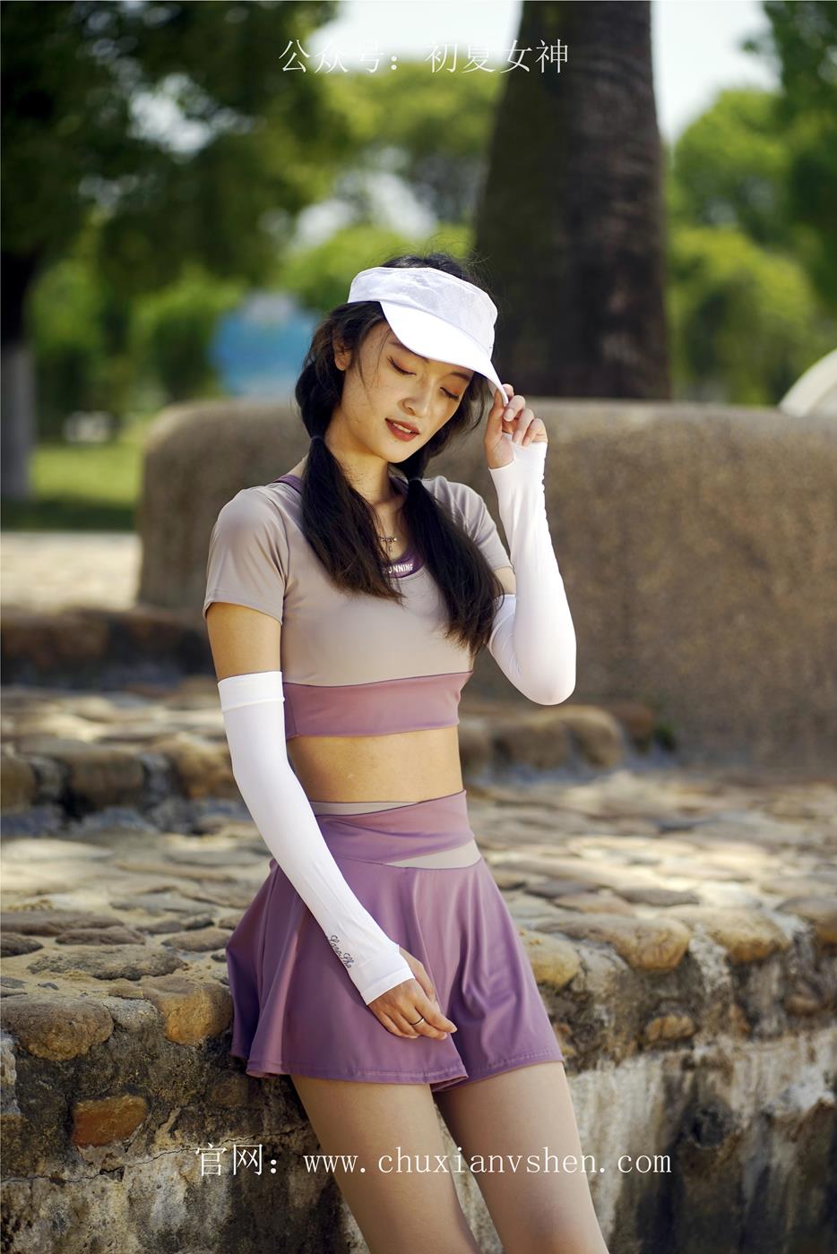 图片[59]-初夏女神 NO.031 依依 邻家女孩-运动篇[131P] – 速更版-美库