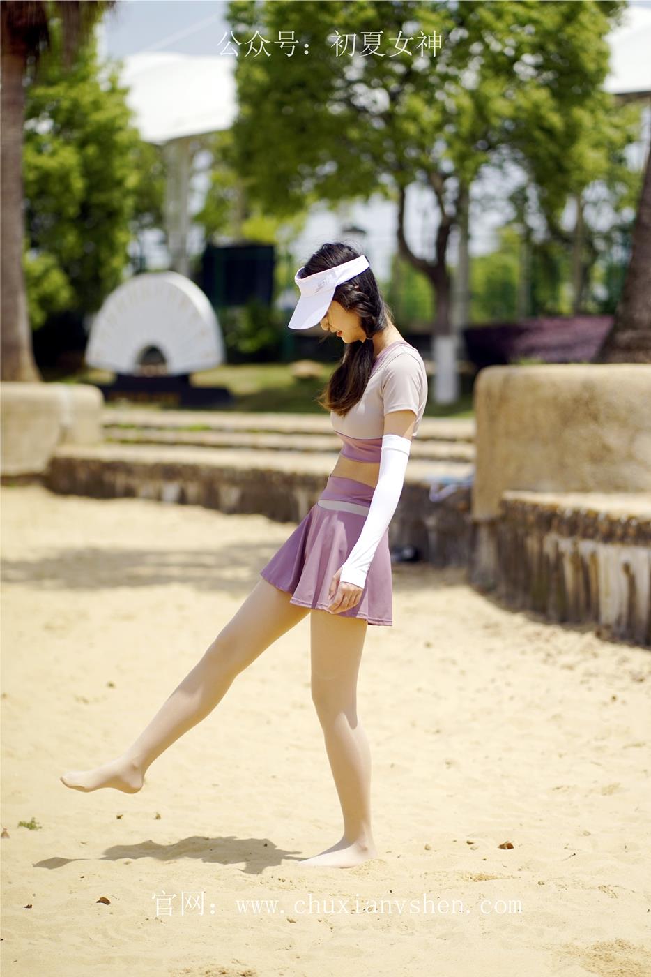 图片[68]-初夏女神 NO.031 依依 邻家女孩-运动篇[131P] – 速更版-美库