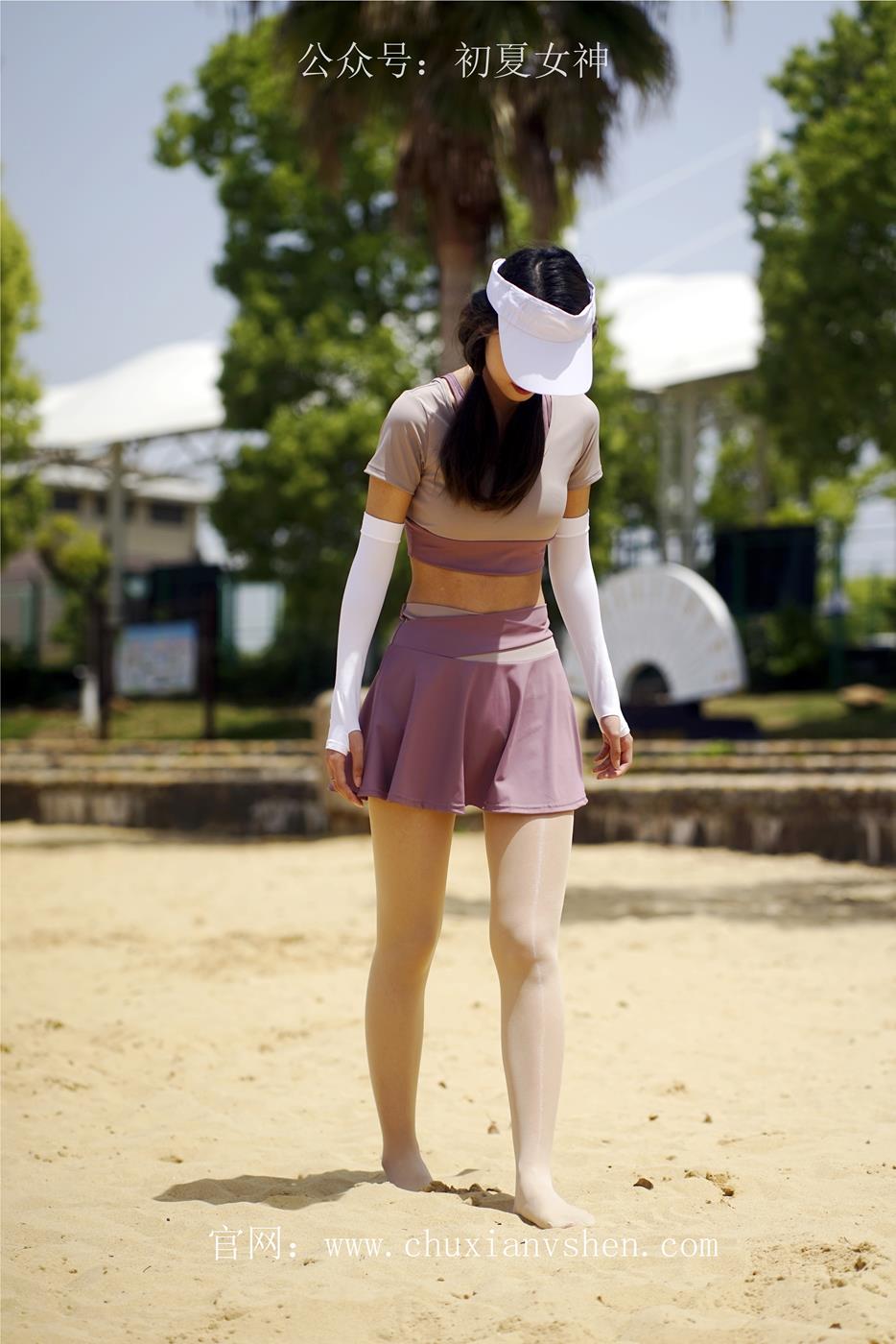 图片[69]-初夏女神 NO.031 依依 邻家女孩-运动篇[131P] – 速更版-美库