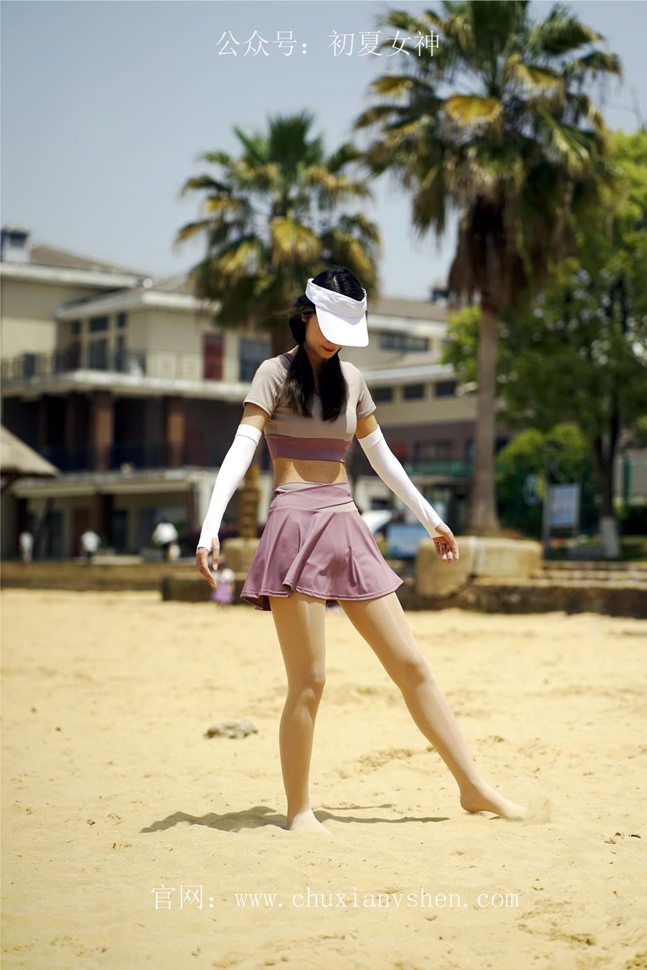 图片[70]-初夏女神 NO.031 依依 邻家女孩-运动篇[131P] – 速更版-美库