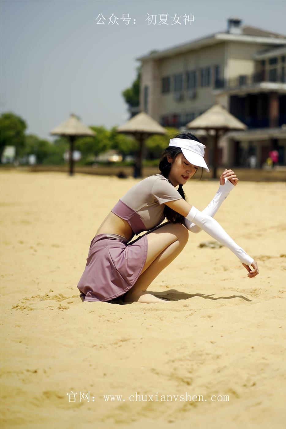 图片[74]-初夏女神 NO.031 依依 邻家女孩-运动篇[131P] – 速更版-美库