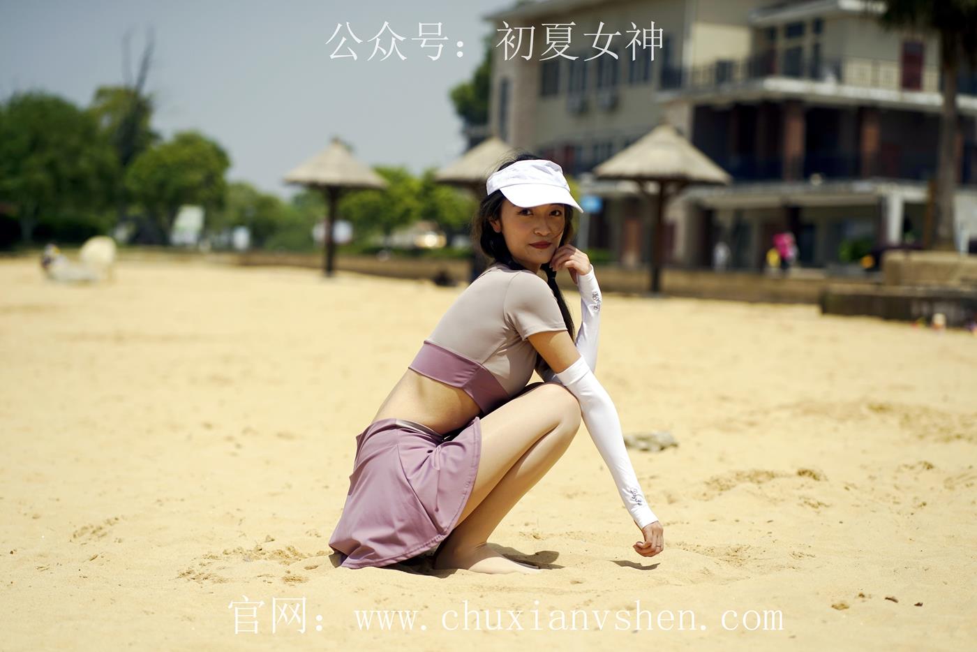 图片[75]-初夏女神 NO.031 依依 邻家女孩-运动篇[131P] – 速更版-美库