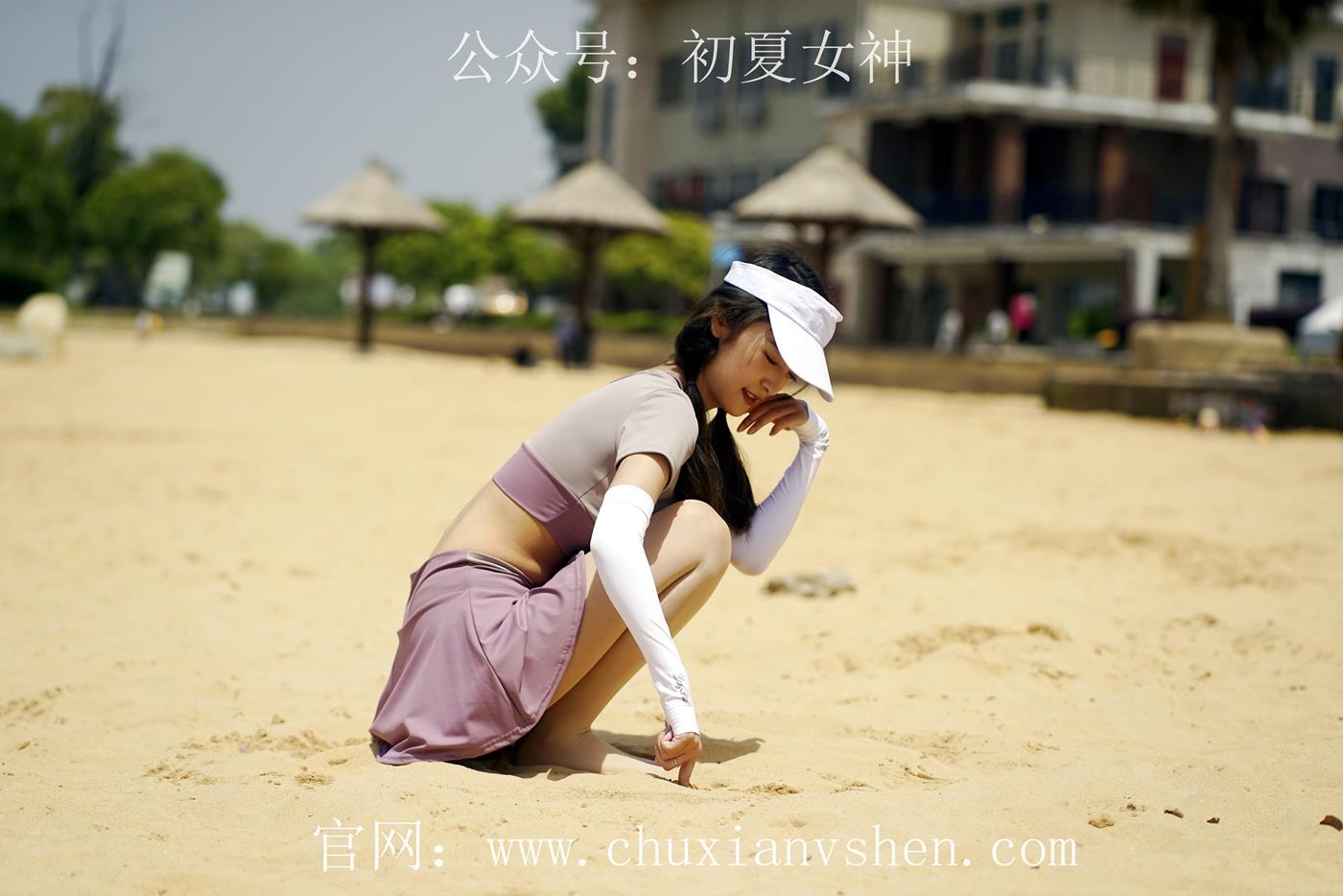 图片[76]-初夏女神 NO.031 依依 邻家女孩-运动篇[131P] – 速更版-美库