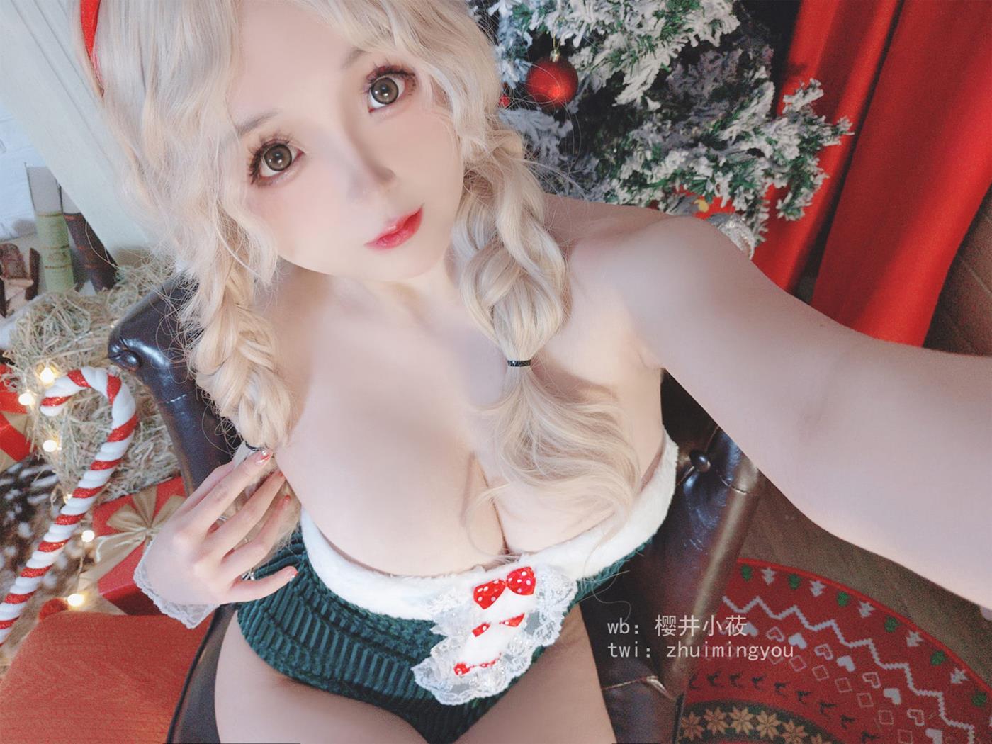 图片[10]-日奈娇  – 鹿女郎[53P] – 速更版-美库