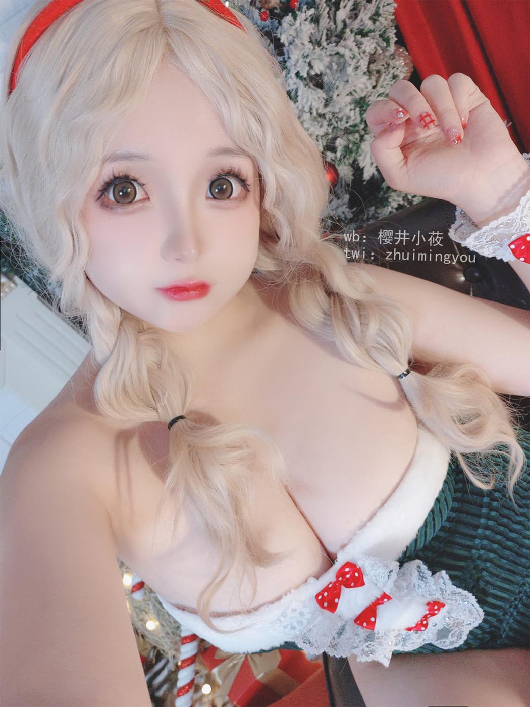 图片[17]-日奈娇  – 鹿女郎[53P] – 速更版-美库