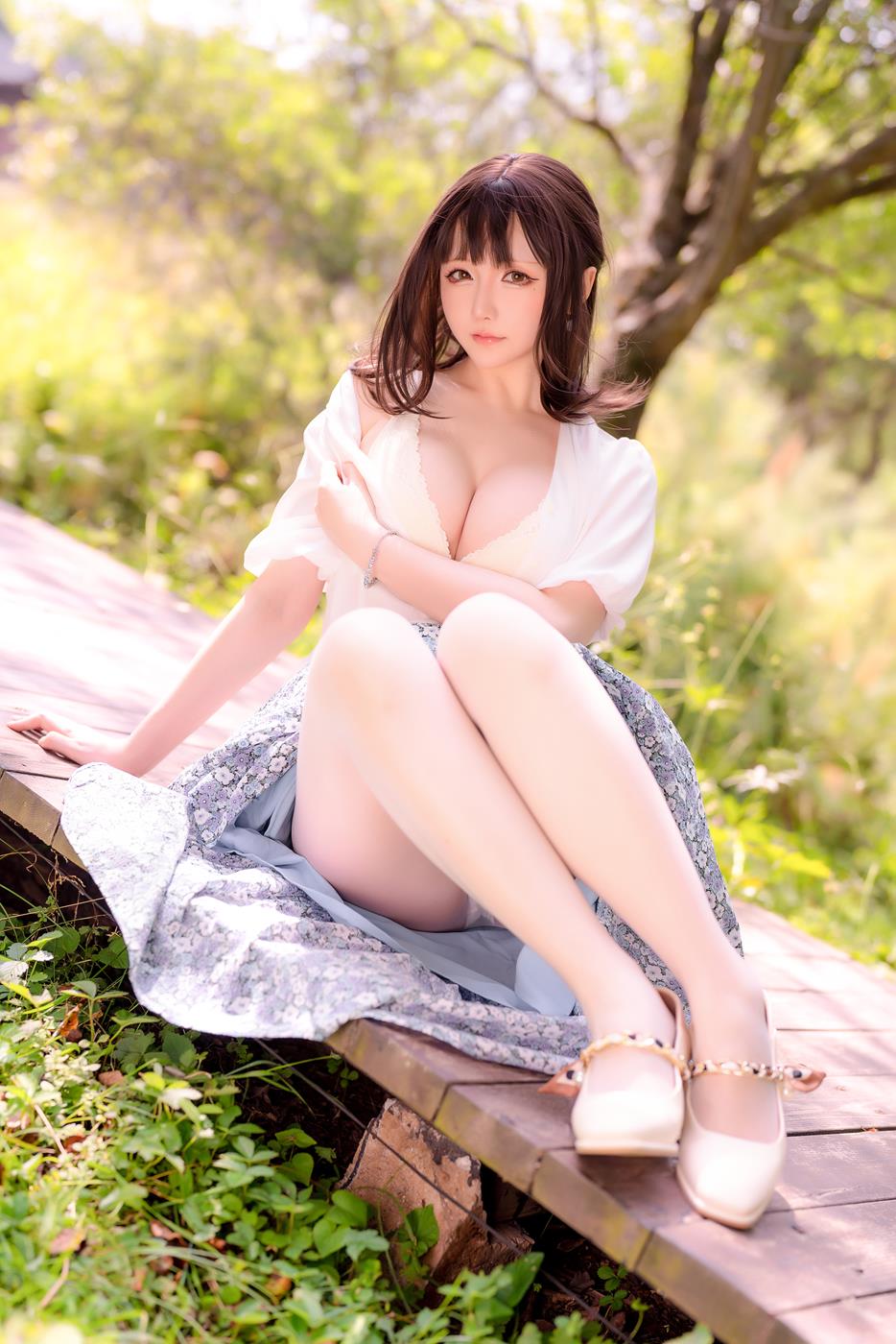 图片[14]-星之迟迟 – 户外 多云转晴[26P] – 速更版-美库