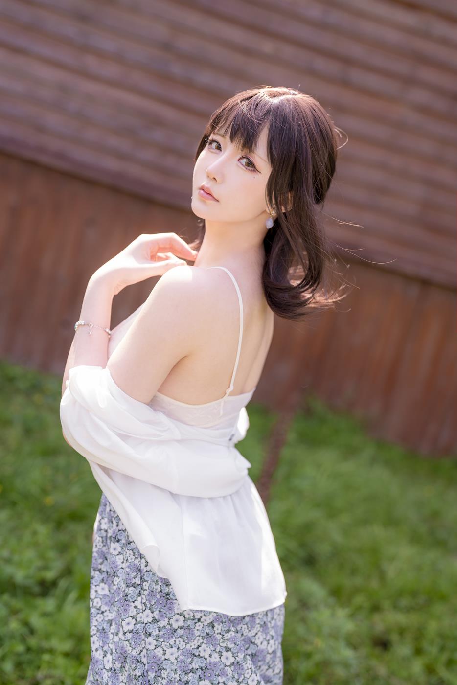 图片[21]-星之迟迟 – 户外 多云转晴[26P] – 速更版-美库