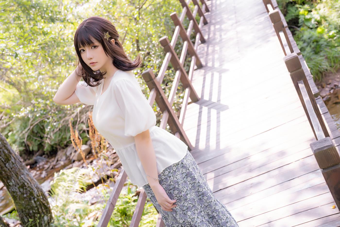 图片[23]-星之迟迟 – 户外 多云转晴[26P] – 速更版-美库