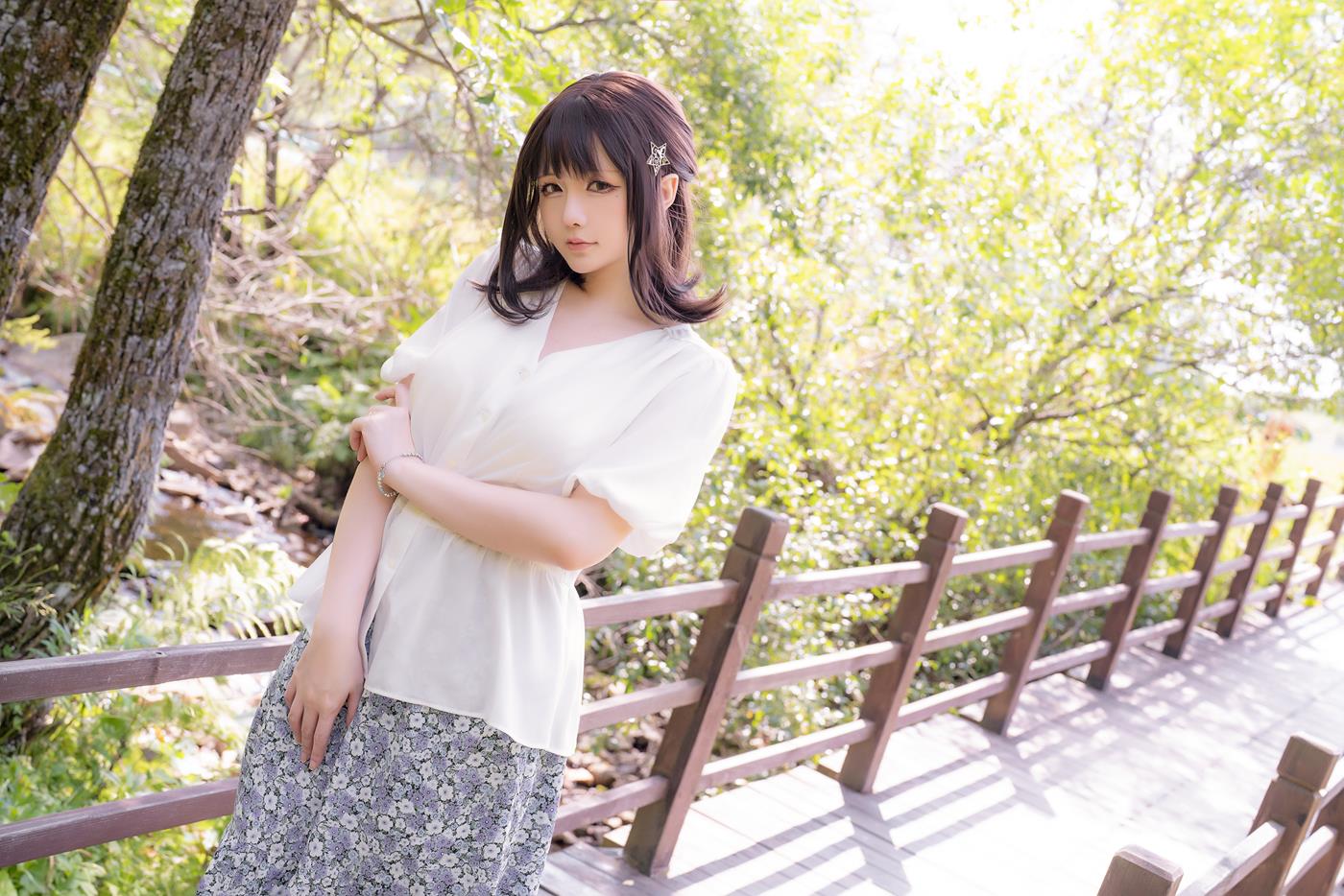 图片[24]-星之迟迟 – 户外 多云转晴[26P] – 速更版-美库