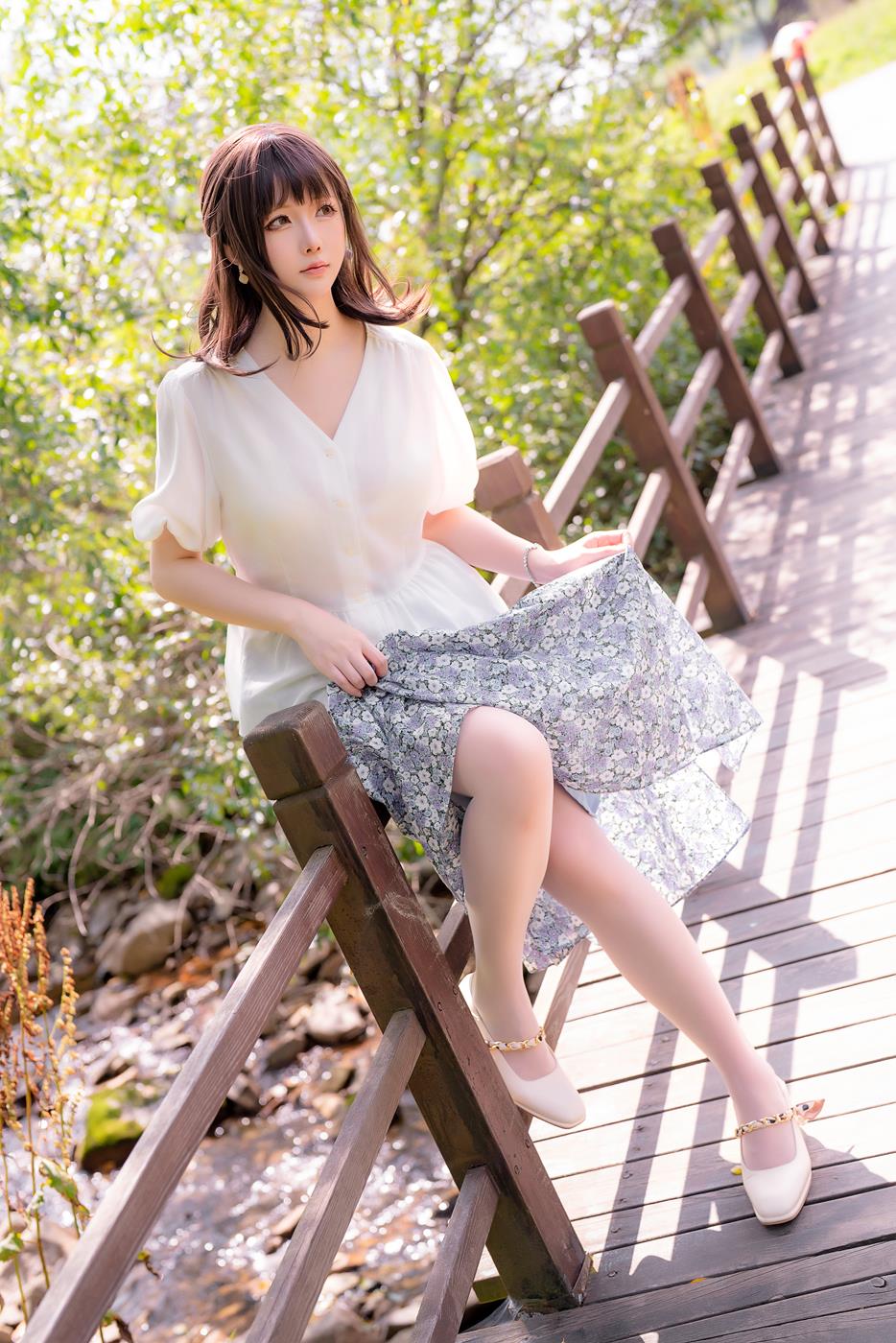 图片[26]-星之迟迟 – 户外 多云转晴[26P] – 速更版-美库