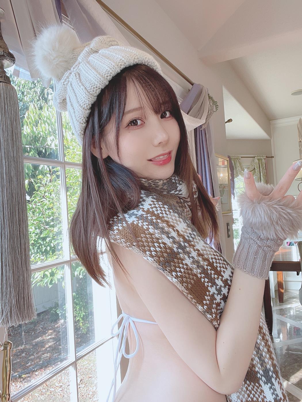 图片[45]-网紅Coser@.けん研(けんけん) Fantia-2022年1月合辑[96P] – 速更版-美库