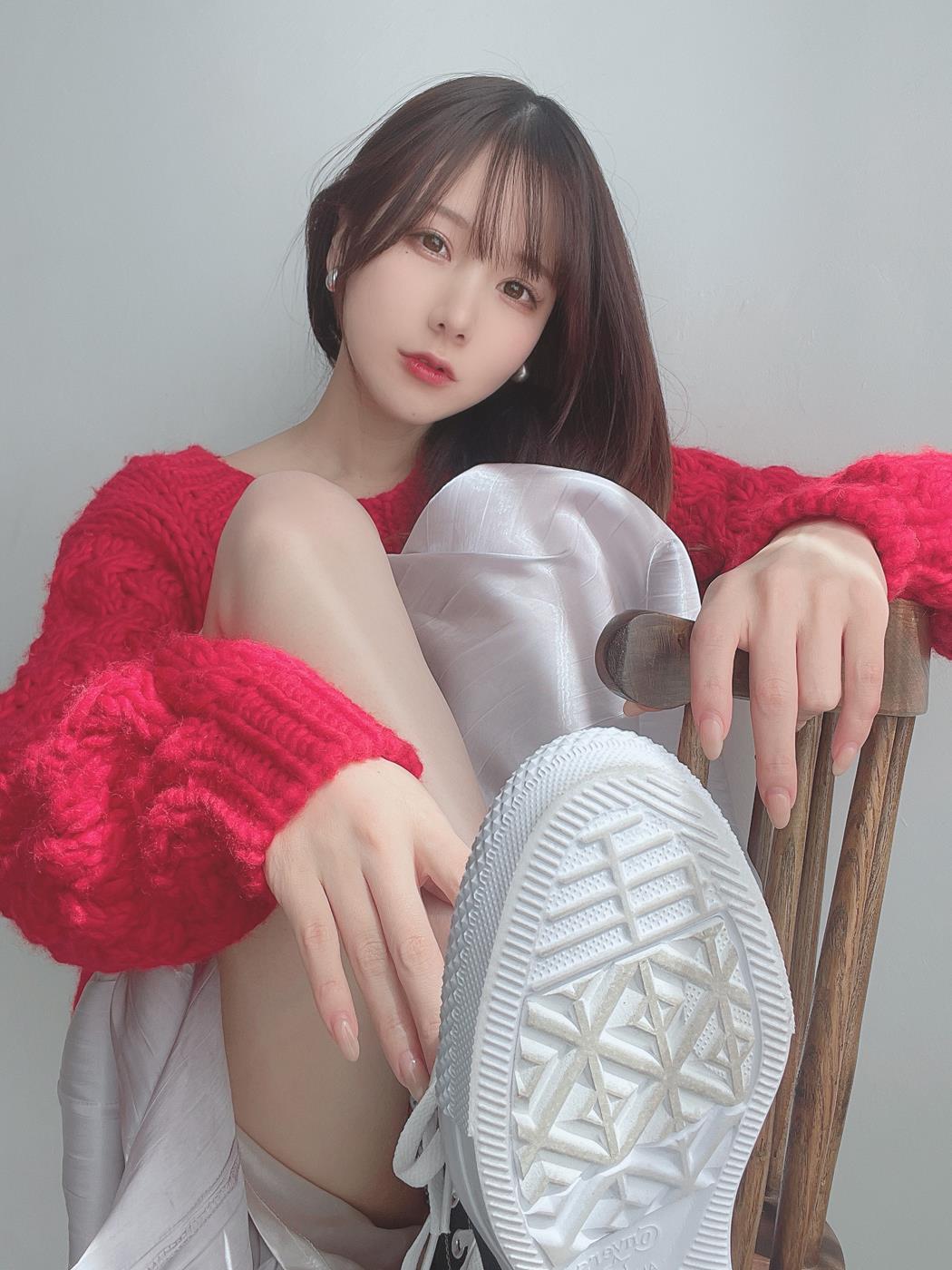 图片[23]-网紅Coser@.けん研(けんけん) Fantia-2022年2月合辑[96P] – 速更版-美库