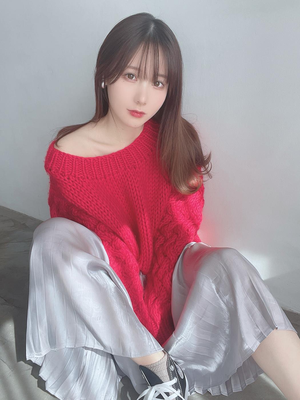 图片[34]-网紅Coser@.けん研(けんけん) Fantia-2022年2月合辑[96P] – 速更版-美库