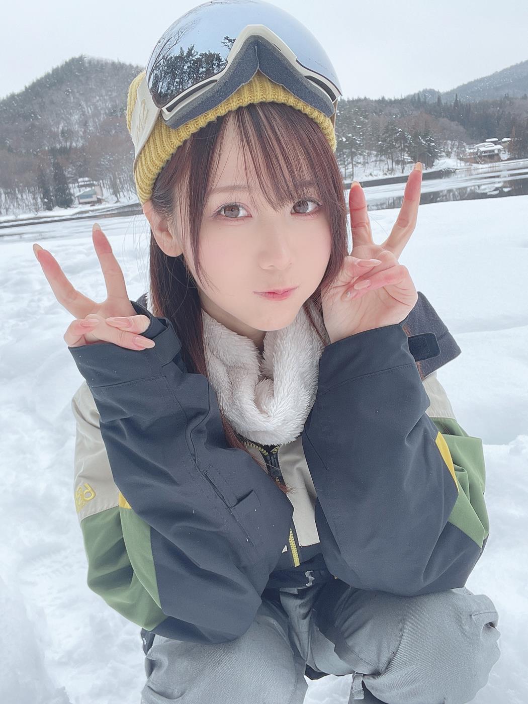 图片[51]-网紅Coser@.けん研(けんけん) Fantia-2022年2月合辑[96P] – 速更版-美库