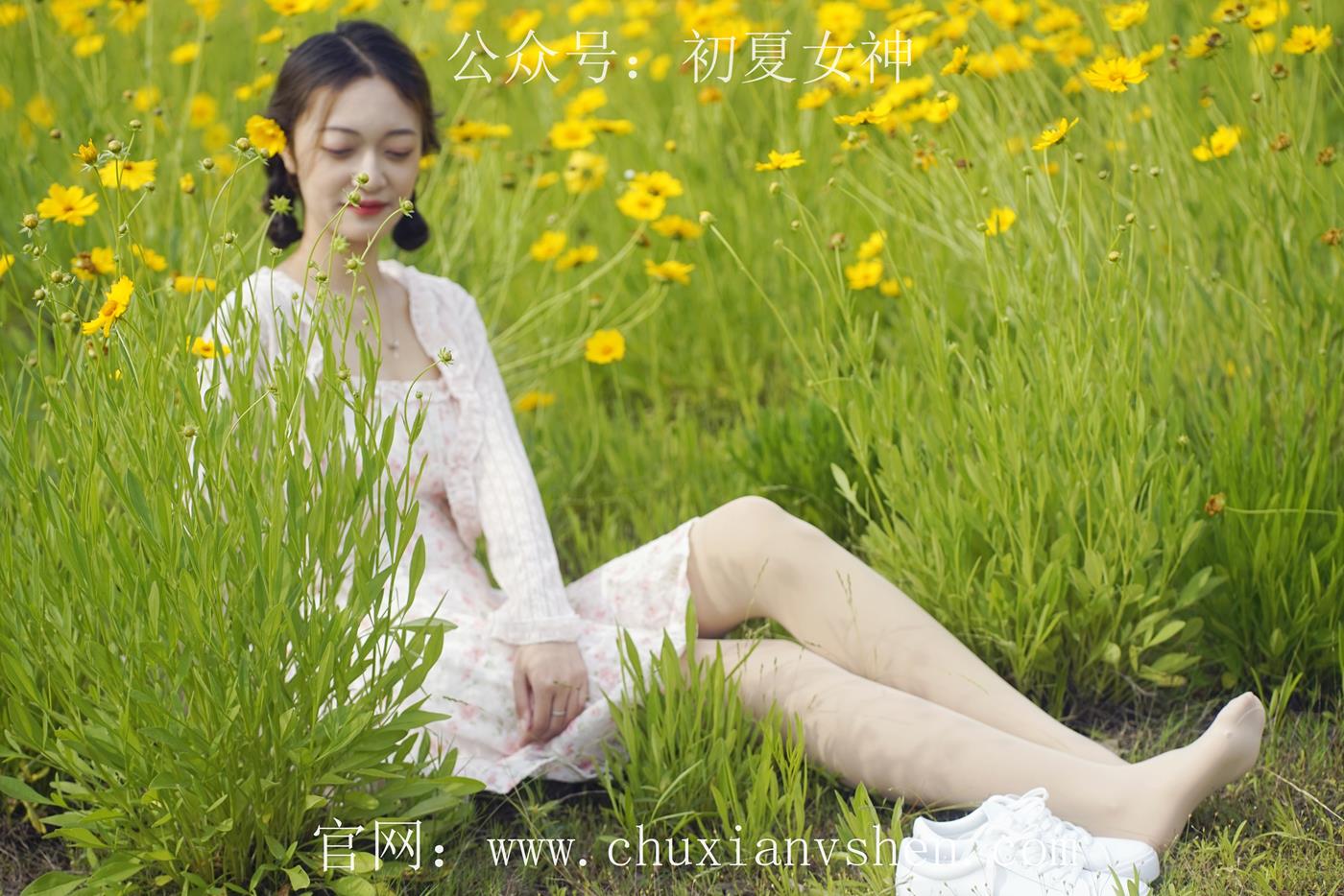 图片[23]-初夏女神 NO.032 依依 邻家女孩-风中少女[122P] – 速更版-美库