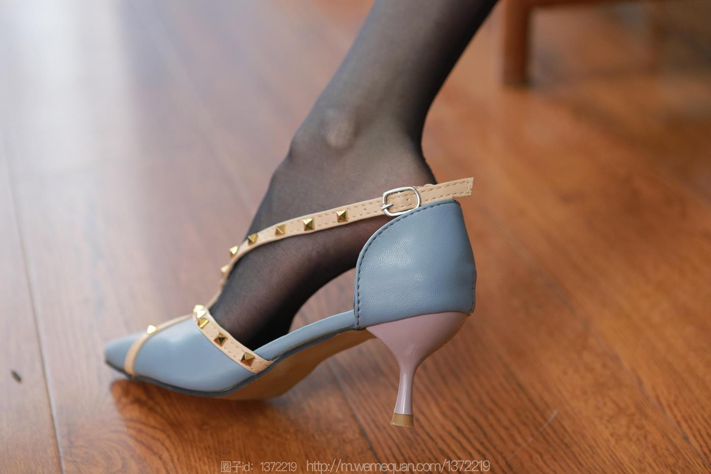 图片[29]-[IESS异思趣向] 2023.04.12 丝享家1419：团团《亮片嘿丝裙》[83P] – 速更版-美库