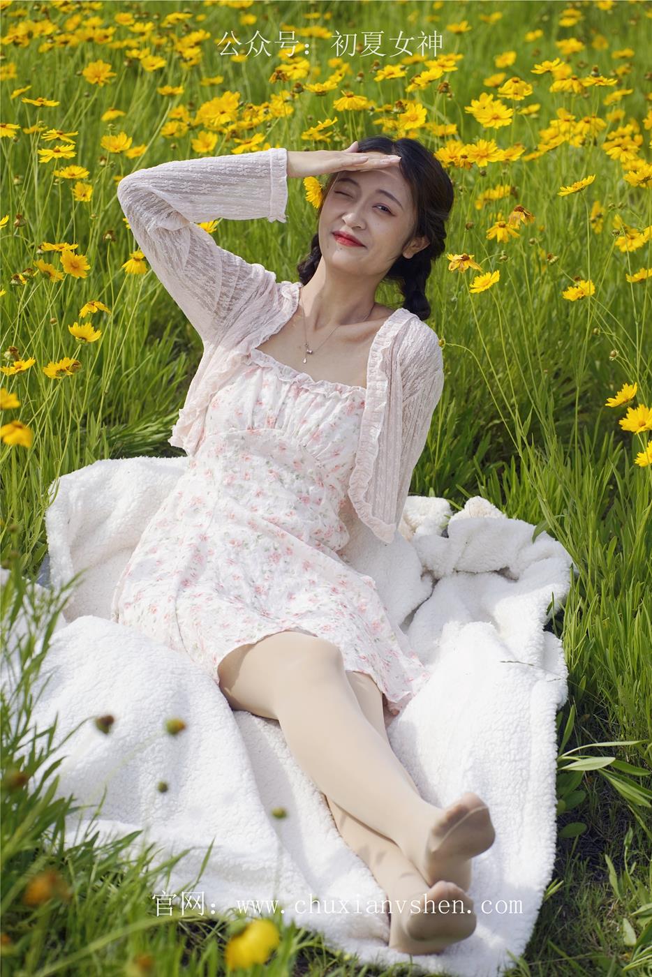 图片[47]-初夏女神 NO.032 依依 邻家女孩-风中少女[122P] – 速更版-美库