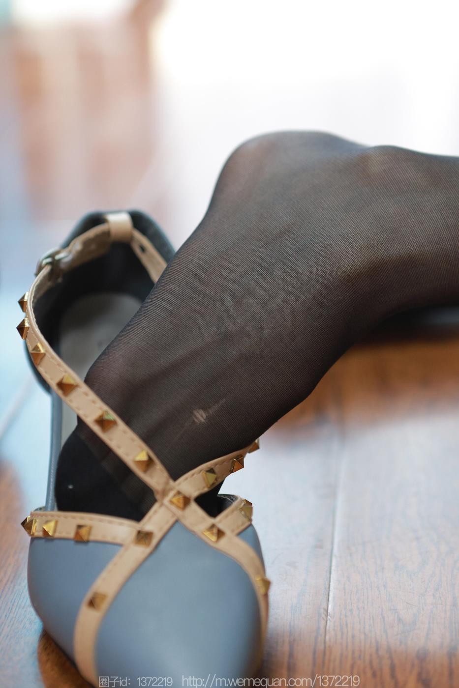 图片[53]-[IESS异思趣向] 2023.04.12 丝享家1419：团团《亮片嘿丝裙》[83P] – 速更版-美库