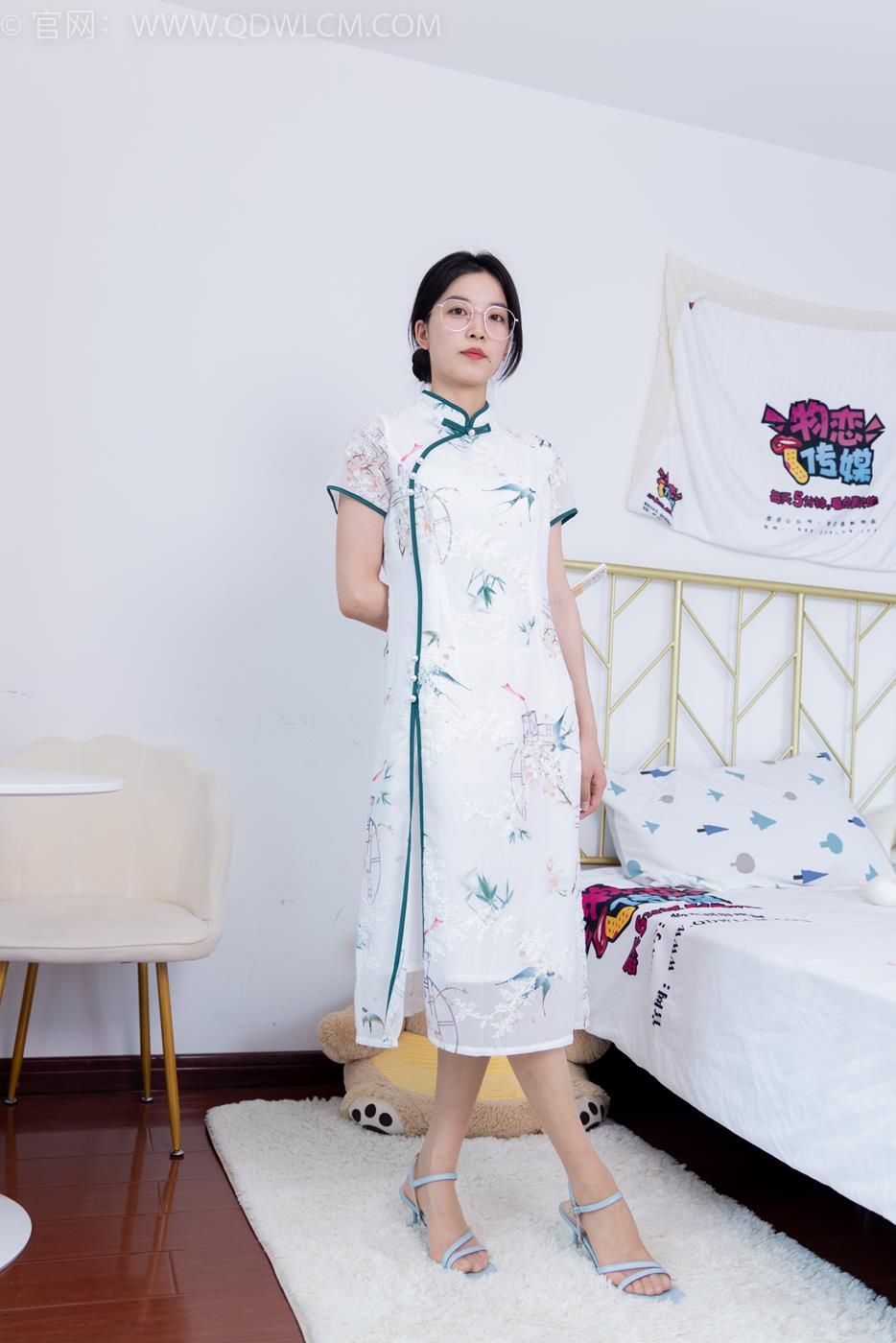 图片[17]-物恋传媒 NO.1678 茯苓-黄昏里渐暗[150P] – 速更版-美库