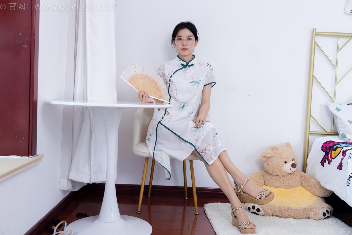 图片[32]-物恋传媒 NO.1678 茯苓-黄昏里渐暗[150P] – 速更版-美库