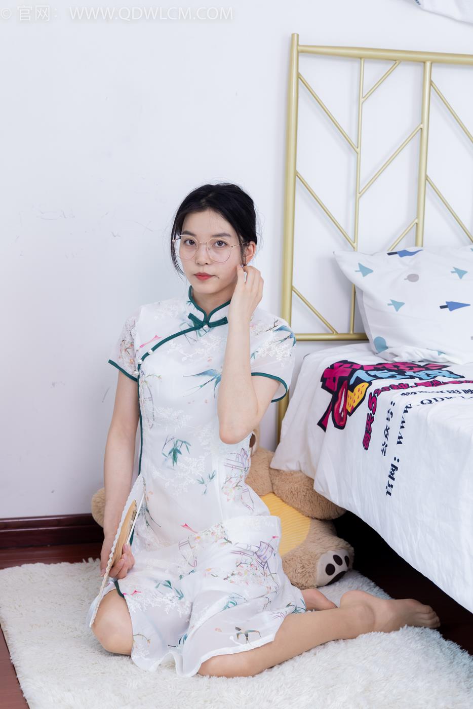 图片[52]-物恋传媒 NO.1678 茯苓-黄昏里渐暗[150P] – 速更版-美库