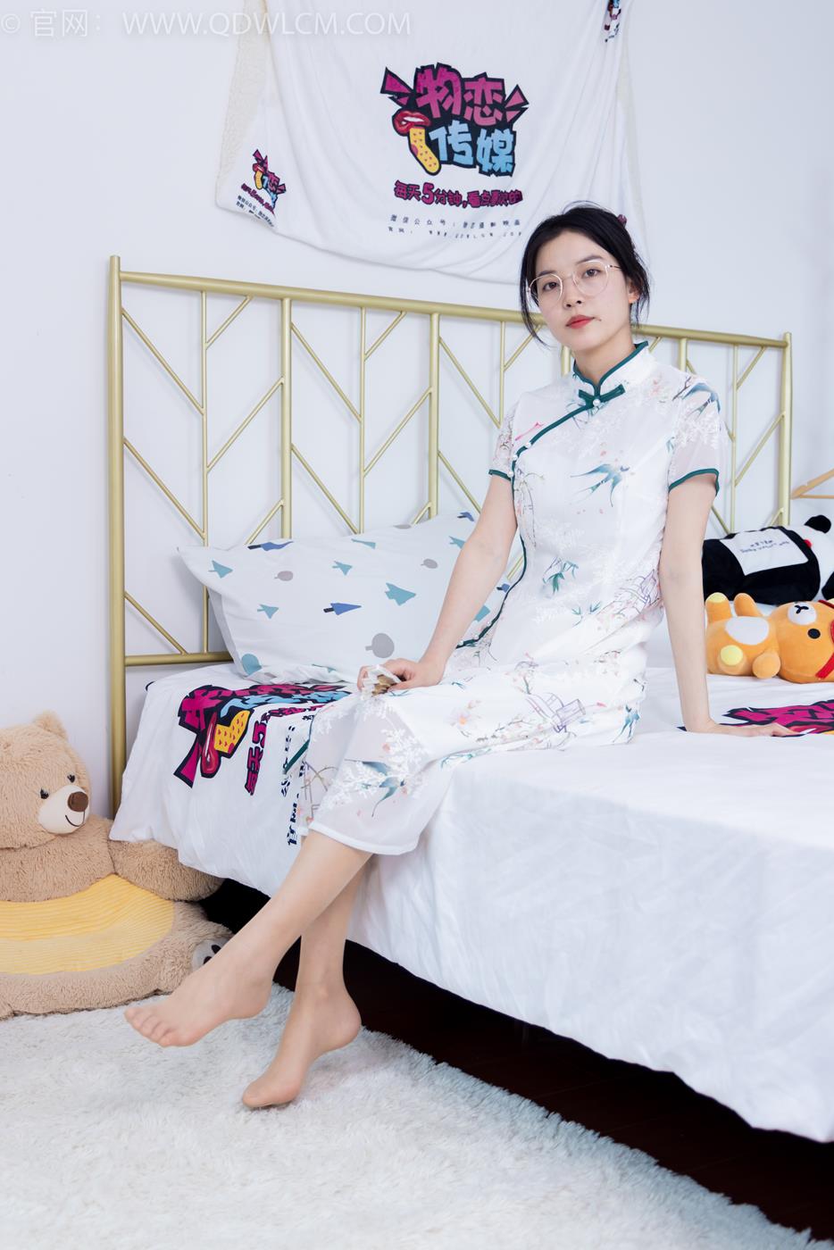 图片[63]-物恋传媒 NO.1678 茯苓-黄昏里渐暗[150P] – 速更版-美库