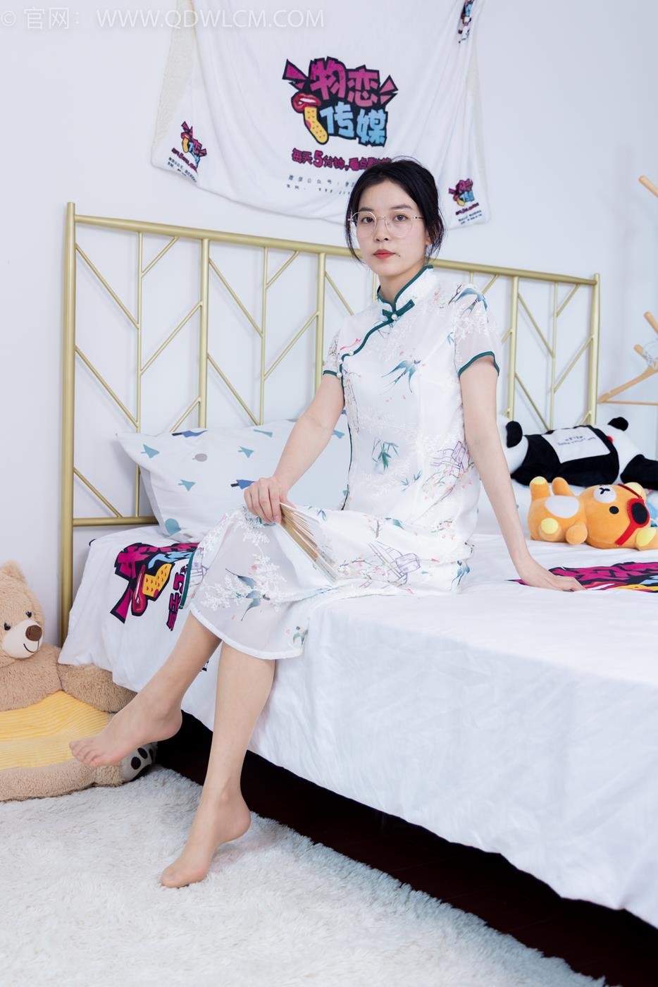 图片[64]-物恋传媒 NO.1678 茯苓-黄昏里渐暗[150P] – 速更版-美库