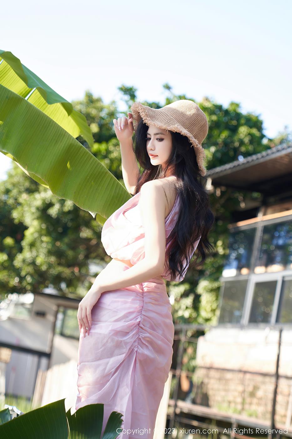 图片[14]-[Xiuren秀人网]2023.08.24 NO.7281 浅浅Danny 天气很晴朗 [41+1P] – 速更版-美库