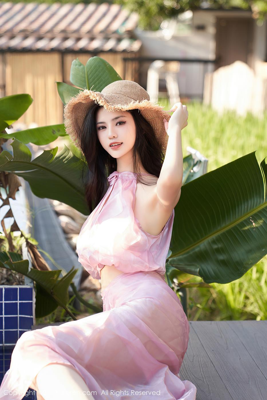 图片[23]-[Xiuren秀人网]2023.08.24 NO.7281 浅浅Danny 天气很晴朗 [41+1P] – 速更版-美库